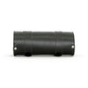 Longride, genuine leather tool roll 2L. Smooth black - Universal