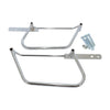 LongRide, saddlebag holder. Chrome - 07-17 FXD; 06-17 FXDB; 06-14 FXDC (NU)