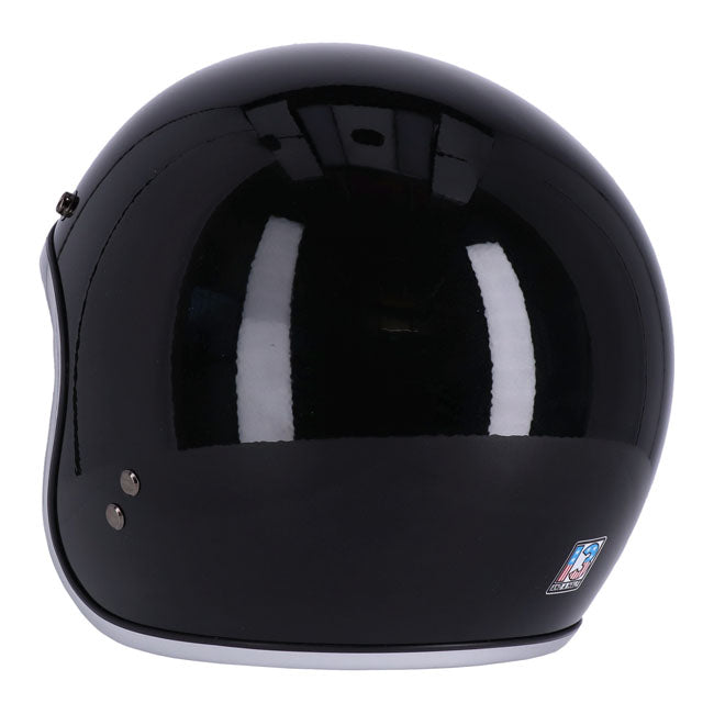 bell bucket helmet 13 1/2 SKULL BUCKET HELMET BLACK – Roadside Repair Shop