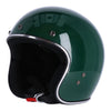 ROEG JETT HELMET RACING GREEN