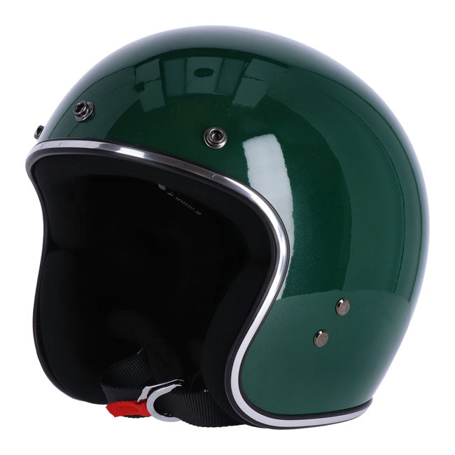 dark green motorcycle helmet ROEG JETT HELMET RACING GREEN – Roadside Repair Shop