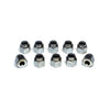 Colony, cap nuts 8-32 chrome plated - Universal