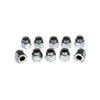 Colony, cap nuts 1/4-20 chrome plated - Universal