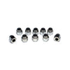 Colony, cap nuts 1/4-24 chrome plated - Universal