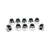 Colony, cap nuts 5/16-18 chrome plated - Universal