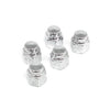 Colony, cap nuts 3/8-24 chrome plated - Universal