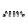 Colony, cap nuts M6 (1.0) chrome plated - Universal
