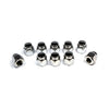 Colony, cap nuts M8 (1.25) chrome plated - Universal