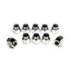 Colony, cap nuts M12 (1.25) chrome plated - Universal