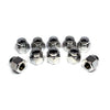 Colony, cap nuts M14 (1.50) chrome plated - Universal