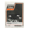 Colony, oil pump mount kit. Chrome acorn - 91-22 XL (excl. 08-12 XR1200) (NU)