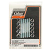 Colony, oil pump mount kit OEM style. Chrome - 52-E71 XL(NU)
