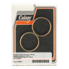 Colony, manifold intake seals. Plumber style - 34-48 74"/80" Flathead; 36-39 61" OHV; 40-46 45" WLD (NU)