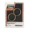 Colony, manifold intake seals. Plumber style - 32-73 45" Flathead (excl. 40-46 WLD and 53-54 Servi-Car) (NU)