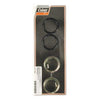COLONY O-RING MANIFOLD CONV. NIPPLE KIT - 40-47 74" Knucklehead; 48-54 74" Panhead (NU)