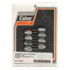 Colony, tappet block mount kit. Cap style, chrome - 36-E76 B.T. (excl. Flathead Big Twin) (NU)