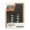 Colony, tappet block mount kit. Cap style, chrome - 36-E76 B.T. (NU). With L76-84 style tappet blocks