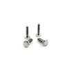 Colony, tappet block mount kit. OEM style, chrome - 57-85 XL (NU)
