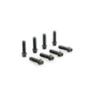 Colony, tappet block mount kit. OEM style, black - L76-84 Shovelhead; 84-99 Evo B.T. (NU)