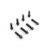 Colony, tappet block mount kit. OEM style, black - L76-84 Shovelhead; 84-99 Evo B.T. (NU)