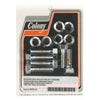 Colony, Knuckle rocker box bolt kit. Chrome - 36-47 Knucklehead (NU)