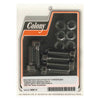 Colony, Knuckle rocker box bolt kit. Black - 36-47 Knucklehead (NU)