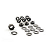 COLONY TRANSM SIDE COVER MOUNT, HEX - 36-86 4-SP B.T.(NU)