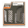 COLONY CRANKCASE BOLT KIT - 65-69 PAN & EARLY SHOVEL(NU)