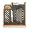 COLONY CRANKCASE BOLT KIT - 70-78 SHOVEL(NU)