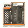 COLONY CRANKCASE BOLT KIT - 70-78 SHOVEL(NU)