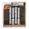 Colony, L79-84 lower pushrod cover kit. Chrome - L79-84 Shovelhead (NU)