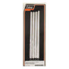Colony, 61" Pan aluminum non-adj. pushrod set - 48-52 61" (1000CC) PANHEAD(NU)