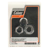COLONY AXLE NUT & WASHER KIT - 73-UP FX; 79-UP XL (EXCL. WIDE GLIDE MODELS)