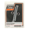 COLONY AXLE ADJUSTER KIT, DOMED HEX - 93-99 SOFTAIL(NU)