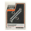 COLONY AXLE ADJUSTER KIT, DOMED HEX - 00-07 SOFTAIL(NU)
