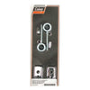 COLONY OEM STYLE AXLE ADJUSTERS - 73-86 4-SP B.T.; 79-96 XL; 82-94 FXR; 80-83 FLT(NU)
