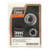 COLONY AXLE SPACER KIT FRONT, GROOVED - 00-06 FXSTS(NU
