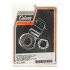 COLONY AXLE SPACER KIT FRONT, SMOOTH - 00-06 FXSTS(NU