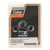 COLONY AXLE SPACER KIT FRONT, GROOVED - 90-95 FLSTF(NU)