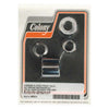 COLONY AXLE SPACER KIT FRONT, SMOOTH - 90-95 FLSTF(NU)