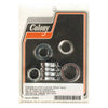 COLONY AXLE SPACER KIT FRONT, GROOVED - 00-UP FLSTF/I