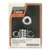 COLONY AXLE SPACER KIT FRONT, GROOVED - 00-06 FLSTC (NU)