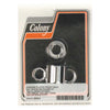 COLONY AXLE SPACER KIT FRONT, SMOOTH - 00-06 FLSTC (NU)