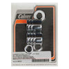 COLONY AXLE SPACER KIT FRONT, GROOVED - 97-99 FXST/C/B; 97-99 FXDWG(NU)