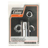 COLONY AXLE SPACER KIT FRONT, SMOOTH - 00-06 FXST/B/I/BI; 00-05(NU)FXDWG/I