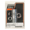 COLONY AXLE SPACER KIT FRONT, GROOVED - 95-96 FXDWG(NU)