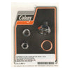 COLONY LINKERT CARB BOWL LOCK NUT KIT - 30-65 H-D WITH LINKERT CARB