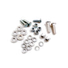 Colony, transmission mount kit. Zinc - L77-86 B.T. (EXCL. 86 FXST)