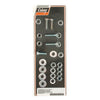 Colony, transmission mount kit. Zinc - L77-86 B.T. (EXCL. 86 FXST)