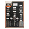 COLONY MOTOR SCREW SET - 58-65 PAN(NU)